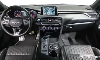Genesis G70 2019 2.0 Автомат в Москве № 118031, миниатюра 11