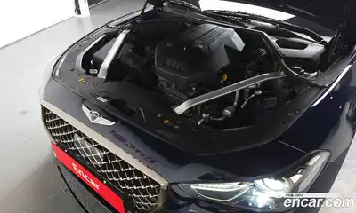 Genesis G70 2019 2.0 Автомат в Москве № 118031, миниатюра 12
