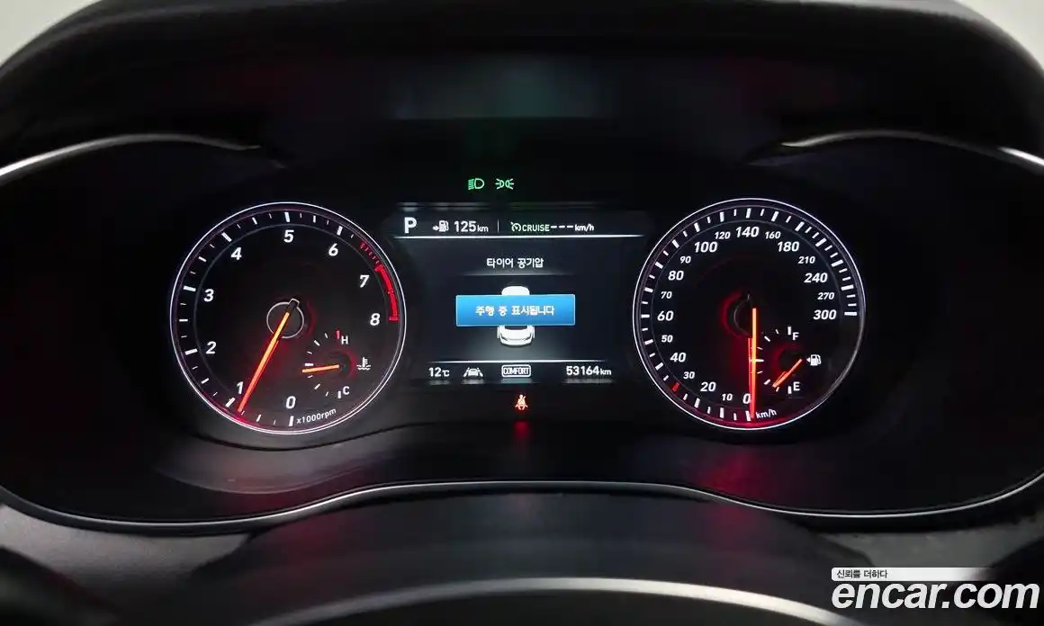 Genesis G70 2019 2.0 Автомат в Москве № 118031, фото 14