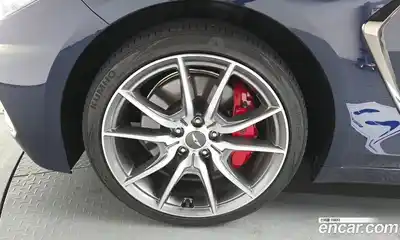 Genesis G70 2019 2.0 Автомат в Москве № 118031, миниатюра 2