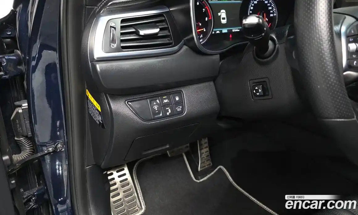 Genesis G70 2019 2.0 Автомат в Москве № 118031, фото 3