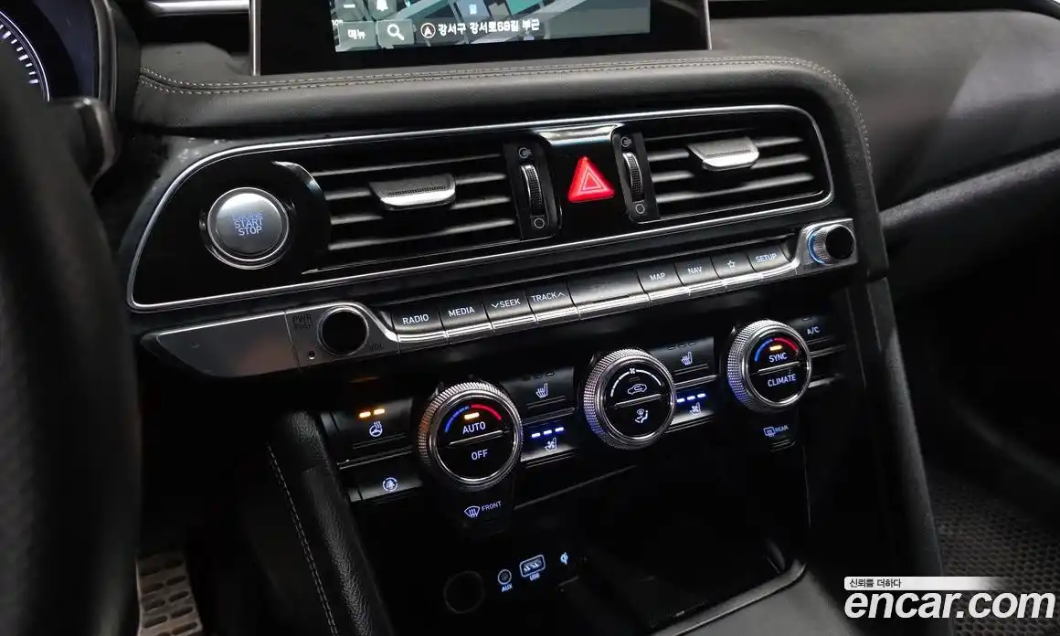 Genesis G70 2019 2.0 Автомат в Москве № 118031, фото 6