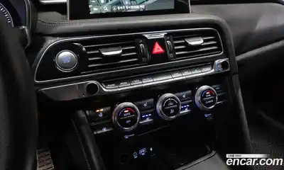 Genesis G70 2019 2.0 Автомат в Москве № 118031, миниатюра 6