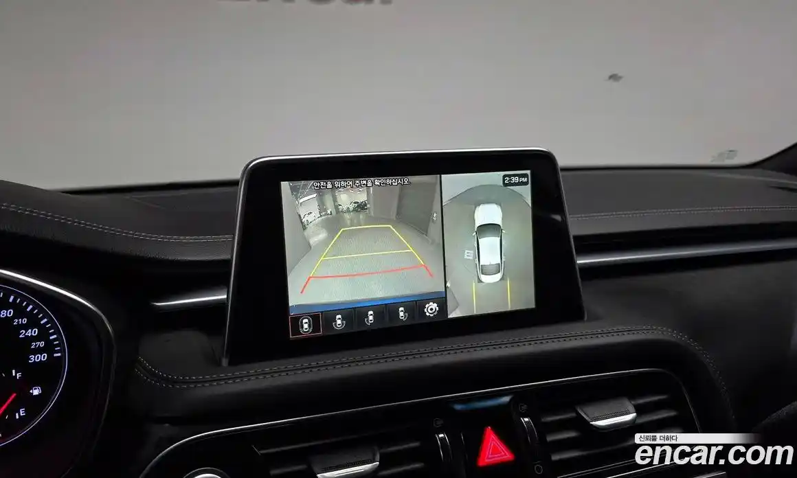 Genesis G70 2019 2.0 Автомат в Москве № 118031, фото 7