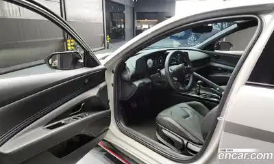 Hyundai Avante, 2025