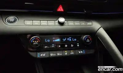 Hyundai Avante 2025 2.0 Механическая в Москве № 119380, миниатюра 11