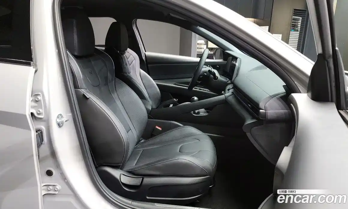 Hyundai Avante 2025 2.0 Механическая в Москве № 119380, фото 16