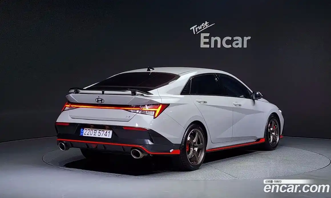 Hyundai Avante 2025 2.0 Механическая в Москве № 119380, фото 17