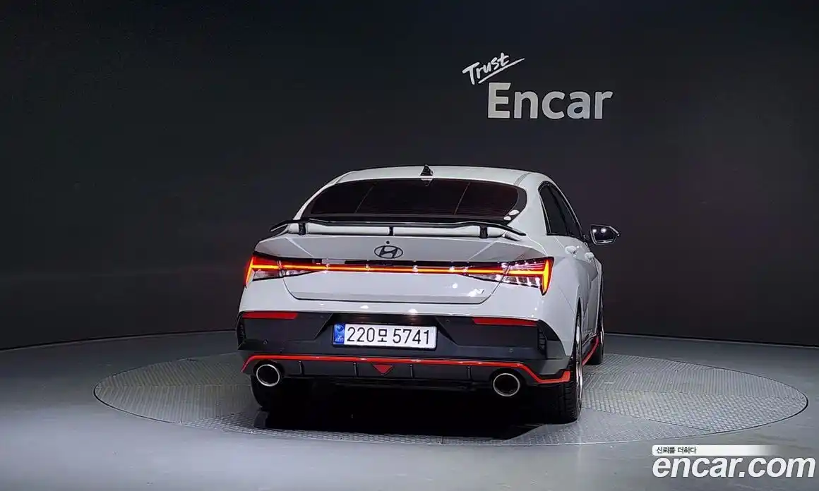 Hyundai Avante 2025 2.0 Механическая в Москве № 119380, фото 19