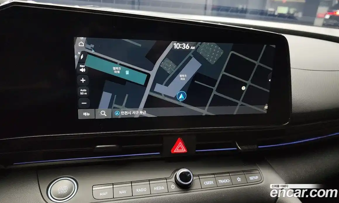 Hyundai Avante 2025 2.0 Механическая в Москве № 119380, фото 20