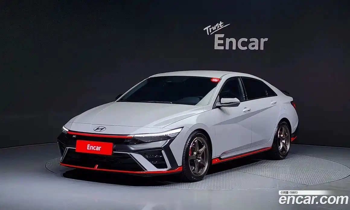 Hyundai Avante 2025 2.0 Механическая в Москве № 119380, фото 3