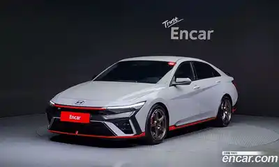 Hyundai Avante 2025 2.0 Механическая в Москве № 119380, миниатюра 3