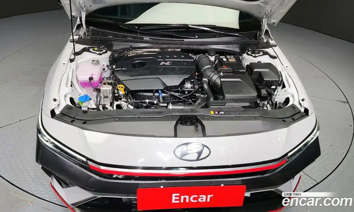 Hyundai Avante 2025 2.0 Механическая в Москве № 119380, фото 6