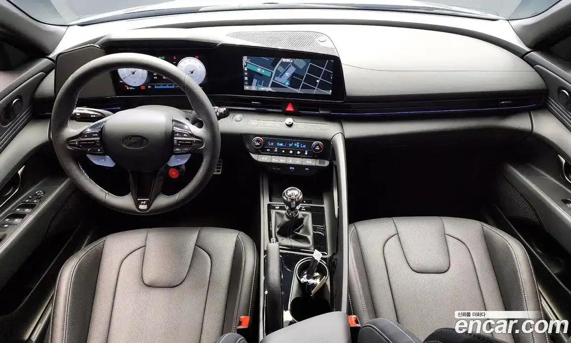 Hyundai Avante 2025 2.0 Механическая в Москве № 119380, фото 7