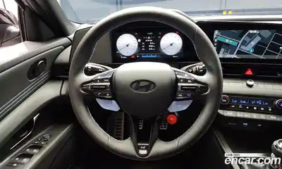 Hyundai Avante 2025 2.0 Механическая в Москве № 119380, миниатюра 9