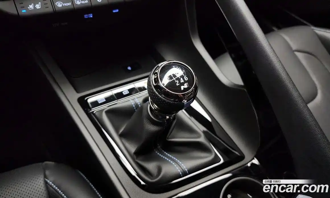 Hyundai Avante 2025 2.0 Механическая в Москве № 119380, фото 10