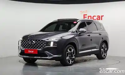 Hyundai Santa Fe, 2021