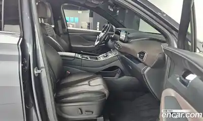 Hyundai Santa Fe 2021 2.2 Автомат в Москве № 119802, миниатюра 11