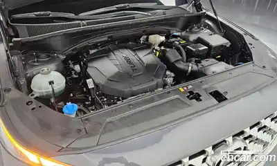 Hyundai Santa Fe 2021 2.2 Автомат в Москве № 119802, миниатюра 6