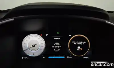 Hyundai Santa Fe 2021 2.2 Автомат в Москве № 119802, миниатюра 8