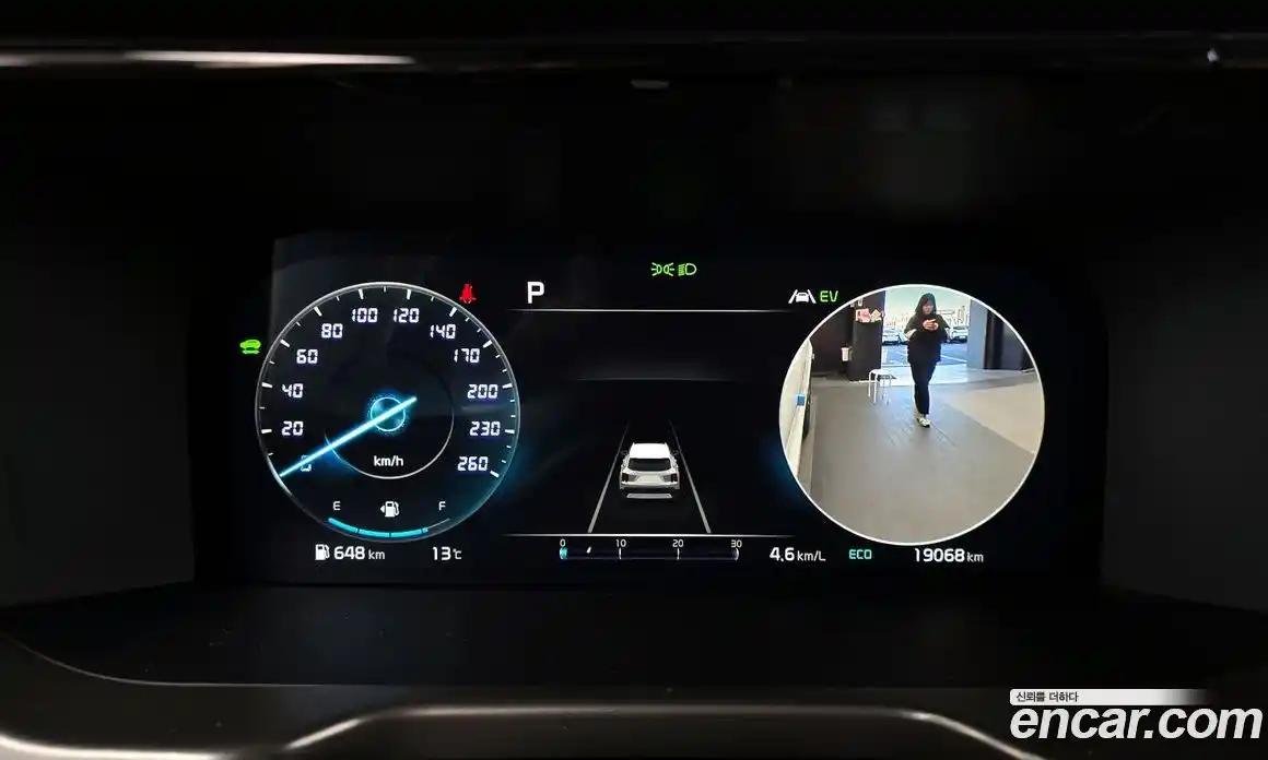 Kia Sorento 2023 1.6 Автомат в Москве № 120121, фото 13