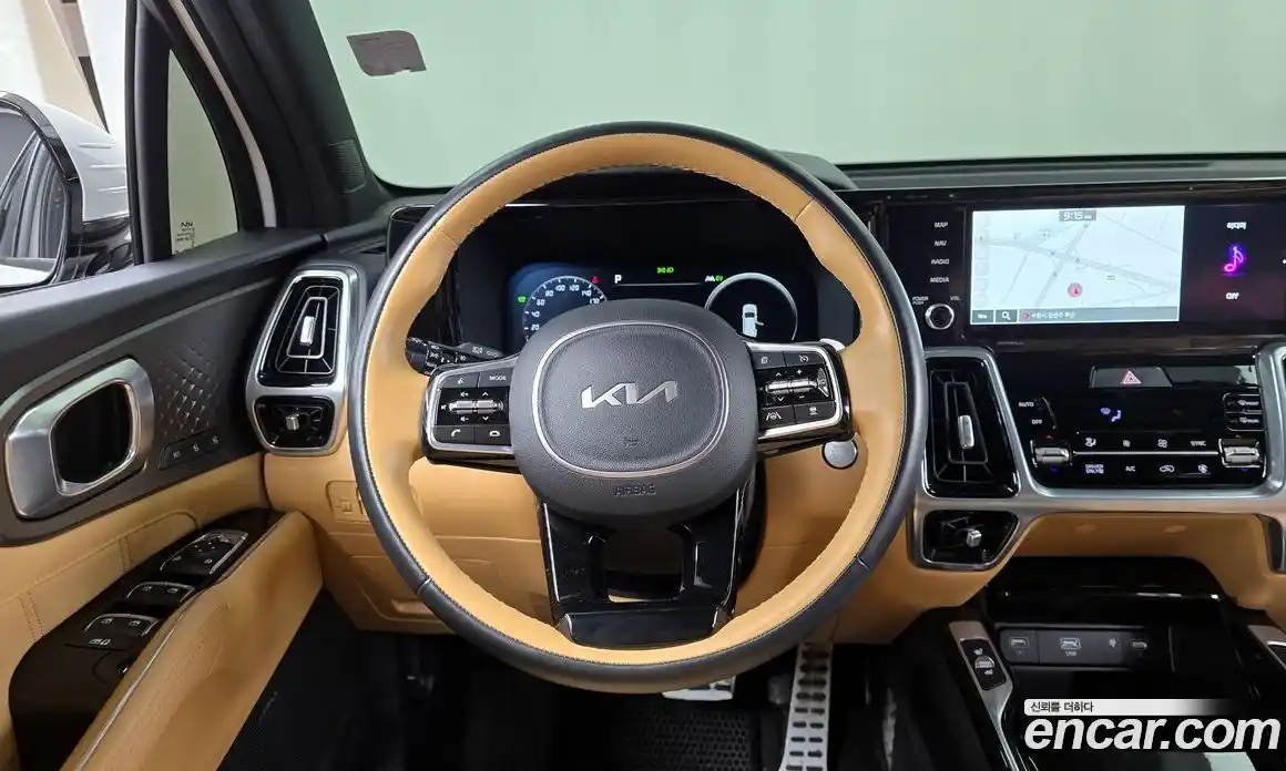 Kia Sorento 2023 1.6 Автомат в Москве № 120121, фото 15