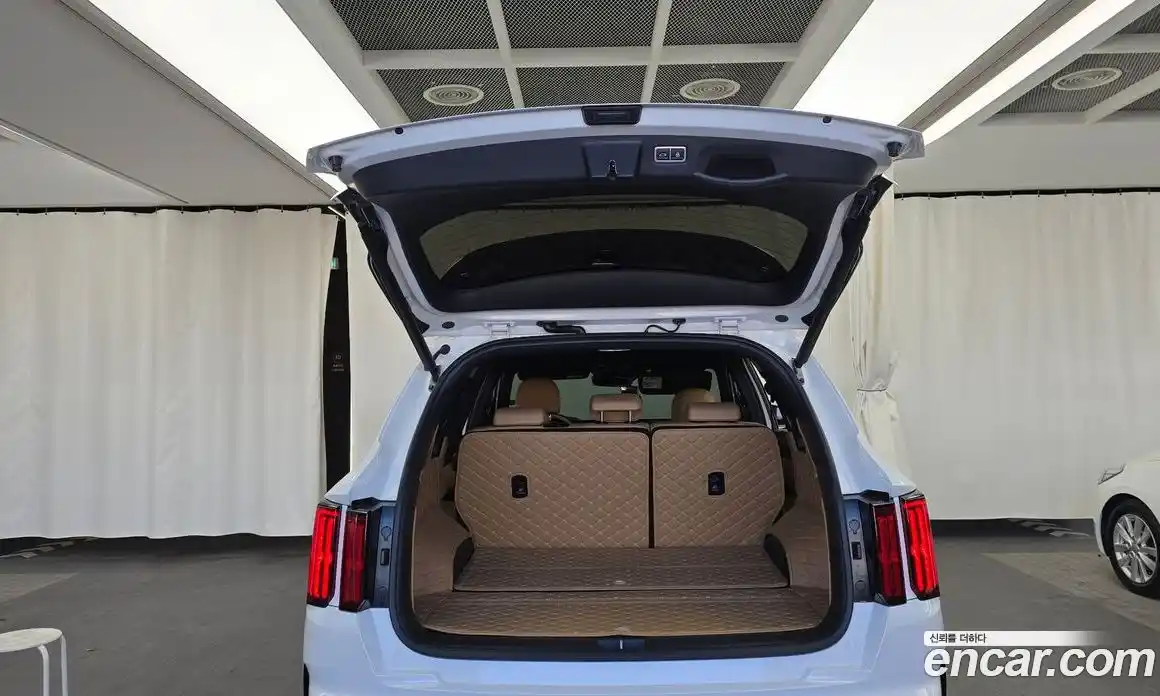 Kia Sorento 2023 1.6 Автомат в Москве № 120121, фото 19