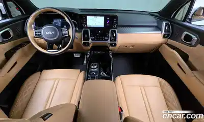 Kia Sorento 2023 1.6 Автомат в Москве № 120121, миниатюра 2
