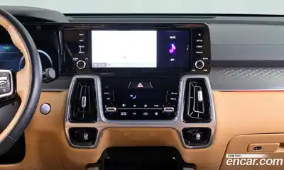 Kia Sorento 2023 1.6 Автомат в Москве № 120121, миниатюра 3