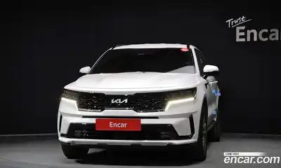 Kia Sorento 2023 1.6 Автомат в Москве № 120121, миниатюра 5