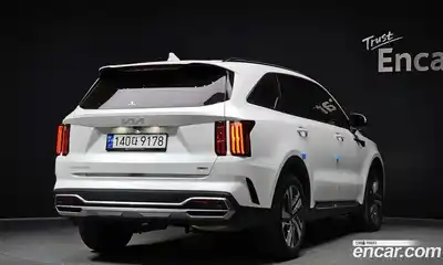 Kia Sorento 2023 1.6 Автомат в Москве № 120121, миниатюра 7