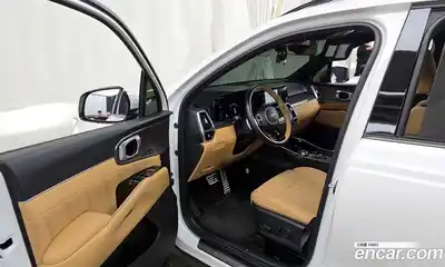 Kia Sorento 2023 1.6 Автомат в Москве № 120121, миниатюра 8