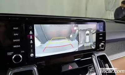 Kia Sorento 2023 1.6 Автомат в Москве № 120121, миниатюра 9