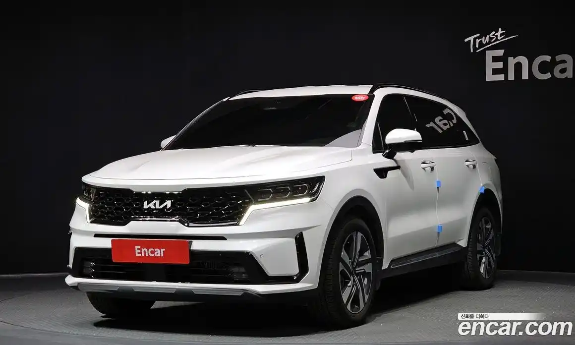 Kia Sorento 2023 1.6 Автомат в Москве № 120121, фото 10