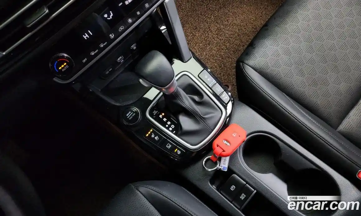 Kia Seltos 2021 1.6 Автомат в Москве № 121999, фото 14