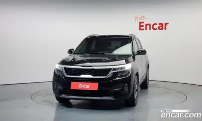 Kia Seltos 2021 1.6 Автомат в Москве № 121999, миниатюра 2