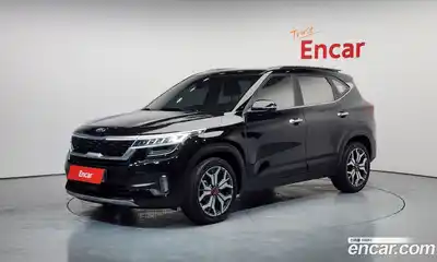 Kia Seltos 2021 1.6 Автомат в Москве № 121999, миниатюра 4