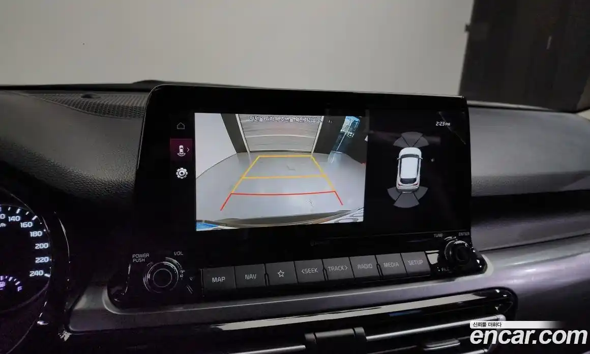 Kia Seltos 2021 1.6 Автомат в Москве № 121999, фото 6