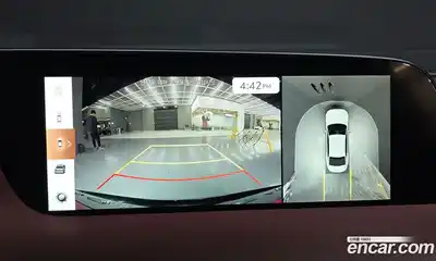 Genesis G90 2022 3.5 Автомат в Москве № 122587, миниатюра 11