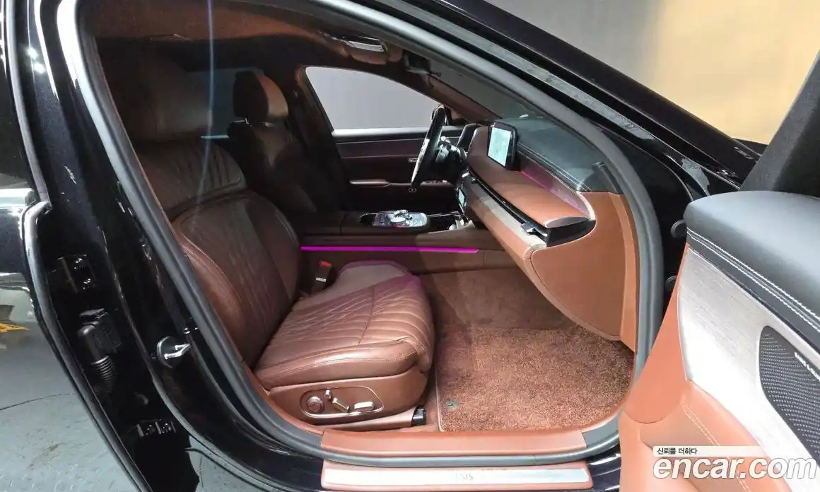 Genesis G90 2022 3.5 Автомат в Москве № 122587, фото 12