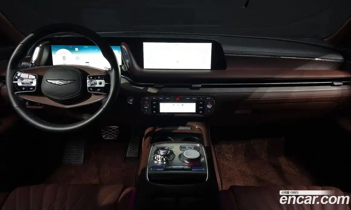 Genesis G90 2022 3.5 Автомат в Москве № 122587, фото 17