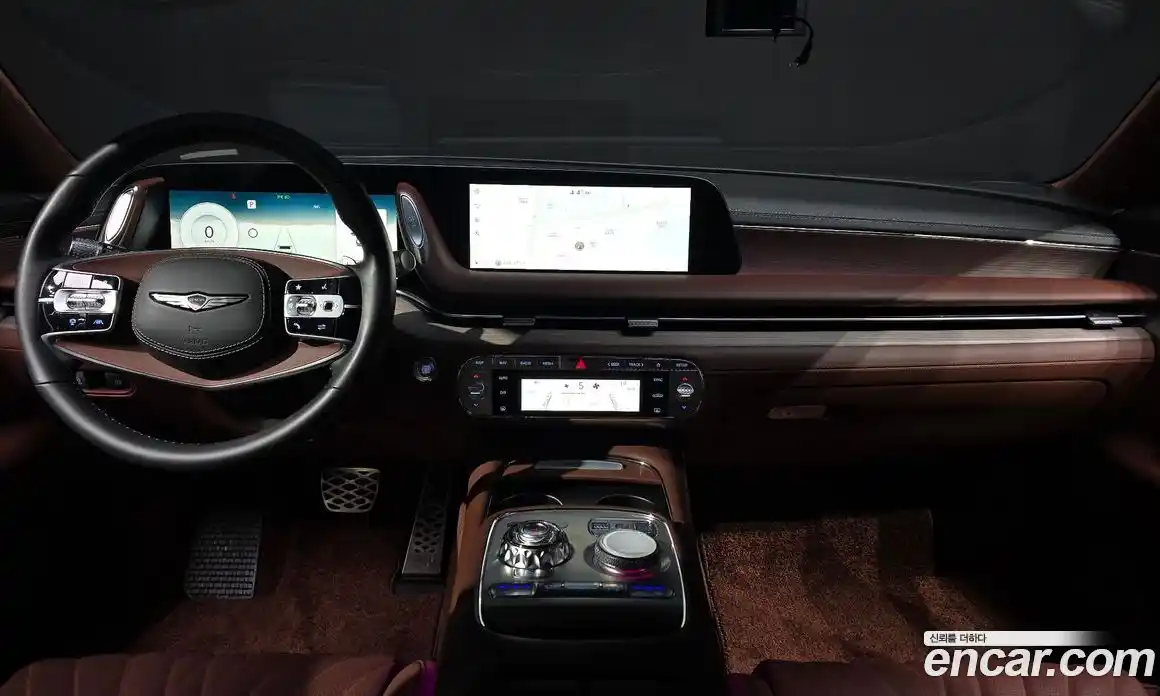 Genesis G90 2022 3.5 Автомат в Москве № 122587, фото 18