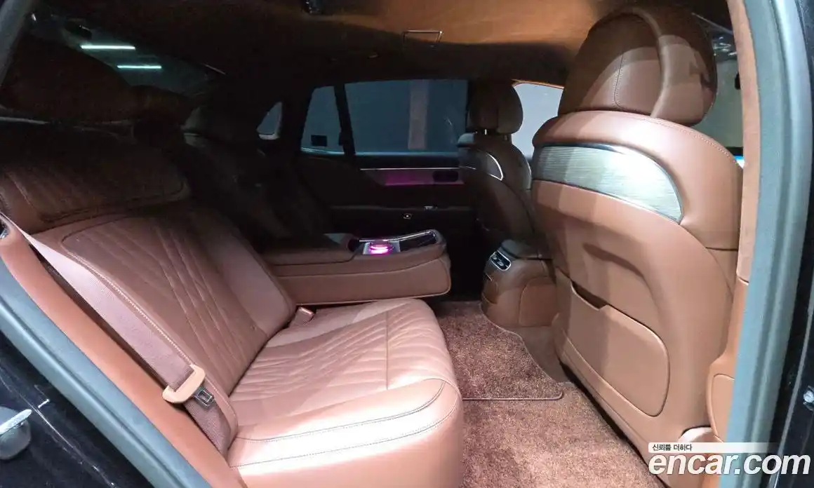 Genesis G90 2022 3.5 Автомат в Москве № 122587, фото 5