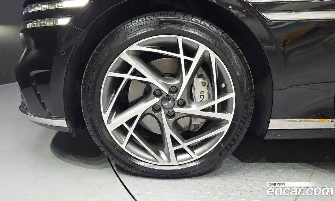 Genesis G90 2022 3.5 Автомат в Москве № 122587, фото 7