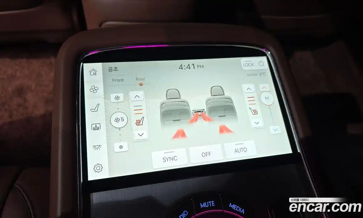 Genesis G90 2022 3.5 Автомат в Москве № 122587, фото 9