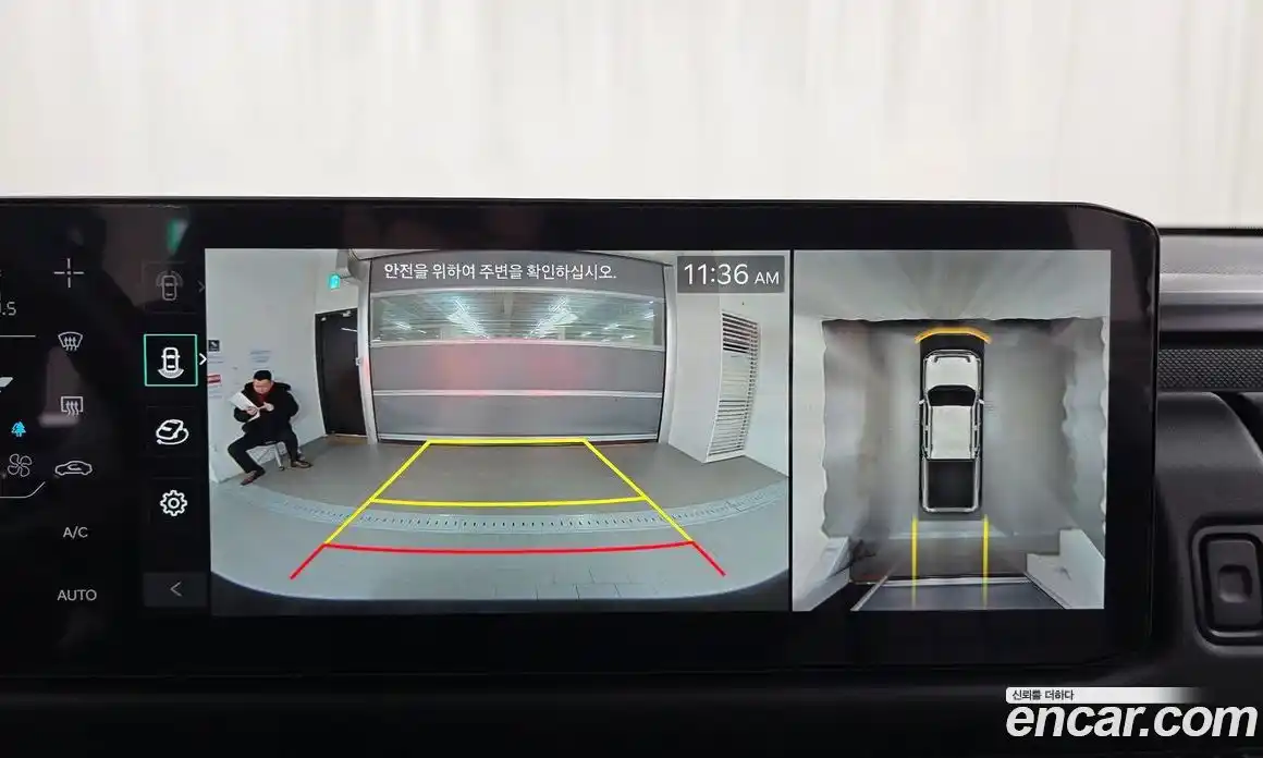 Kia Tasman 2026 2.5 Автомат в Москве № 123461, фото 14