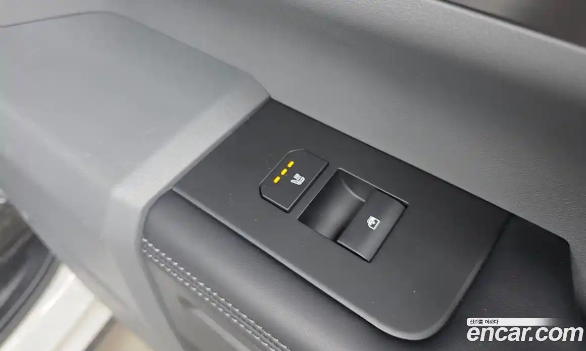 Kia Tasman 2026 2.5 Автомат в Москве № 123461, фото 15