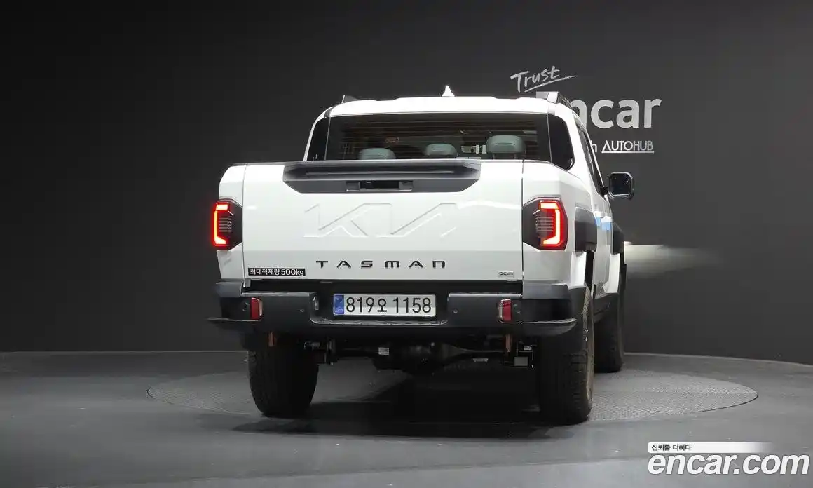 Kia Tasman 2026 2.5 Автомат в Москве № 123461, фото 17