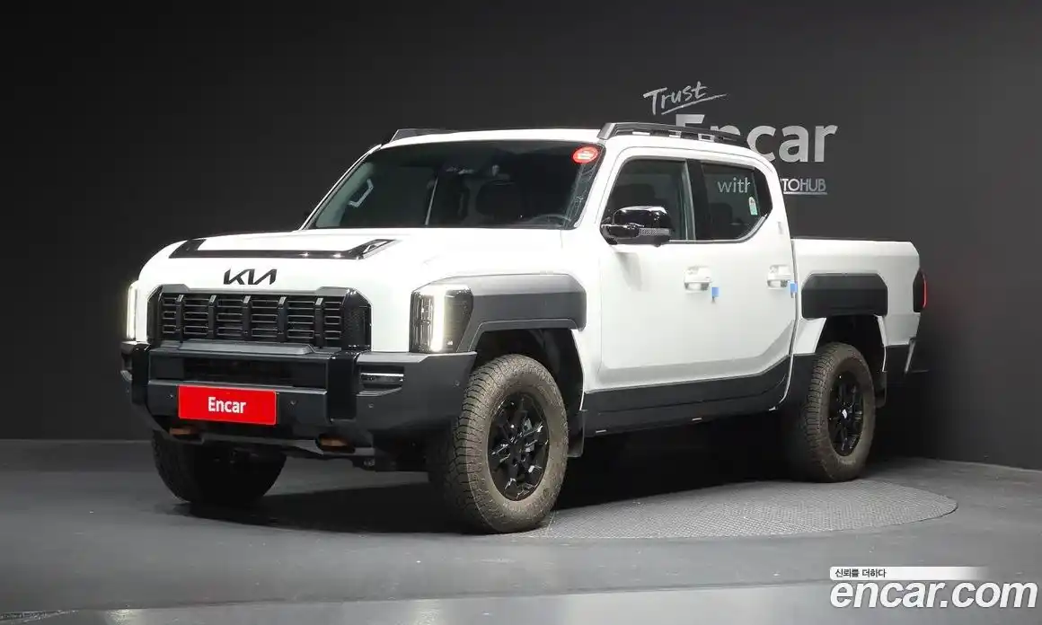 Kia Tasman 2026 2.5 Автомат в Москве № 123461, фото 18