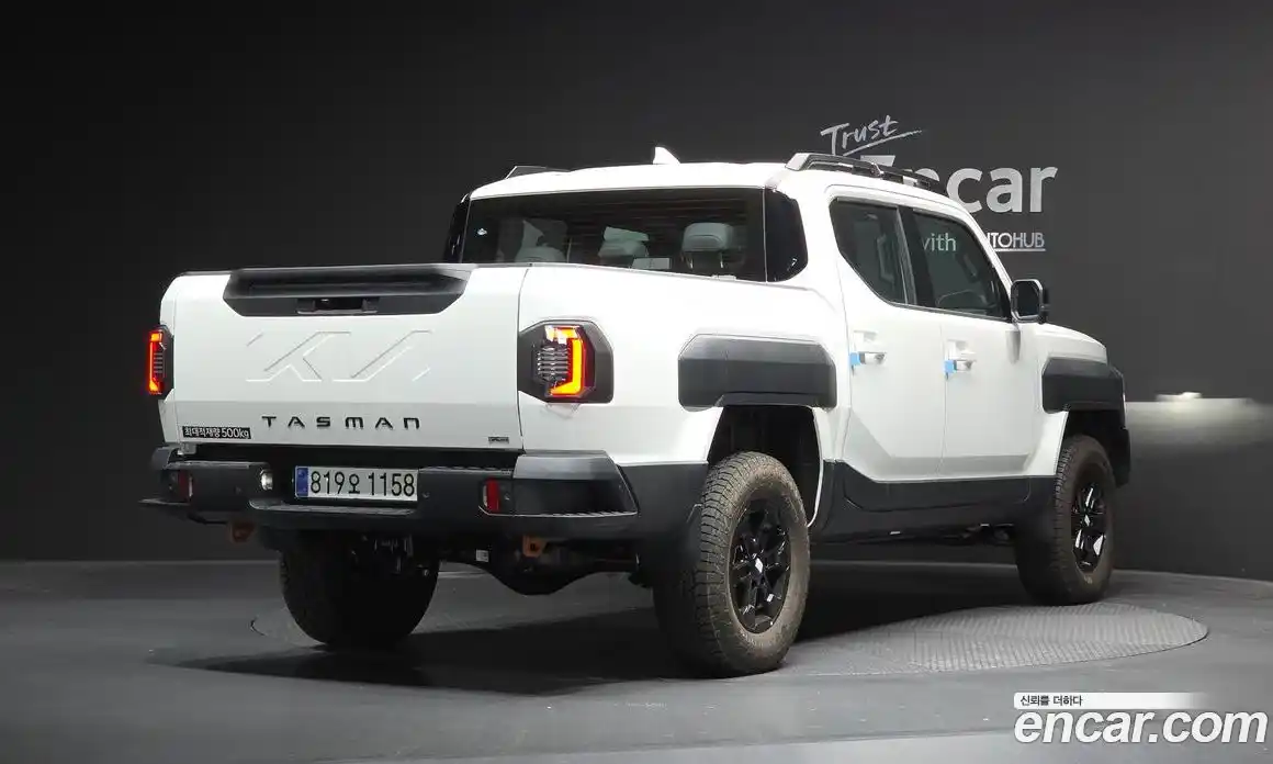 Kia Tasman 2026 2.5 Автомат в Москве № 123461, фото 19